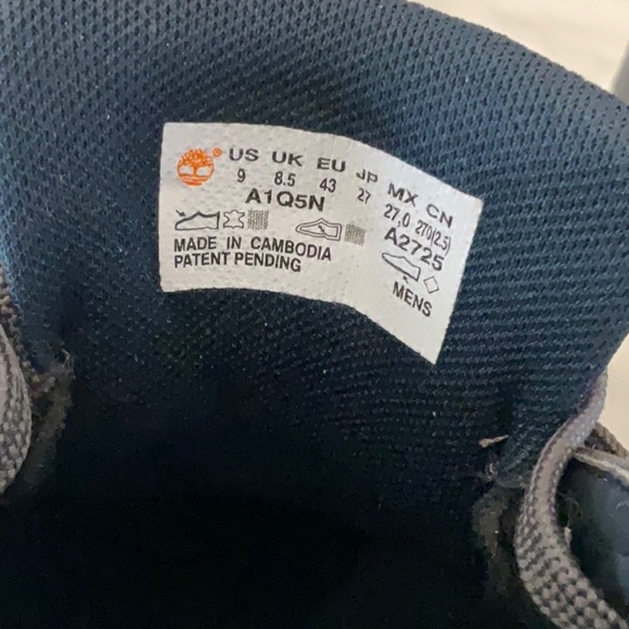 Timberland Chukka Shoes - Picture 5 of 8